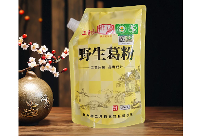 一口淪陷！我在這碗葛粉粥里吃出了歲月靜好