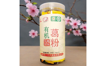 十年光陰，一碗月光：與山野葛根粉的深情對話