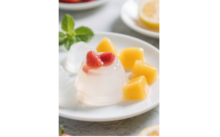 口干舌燥怎么辦，干了這碗葛粉凍?