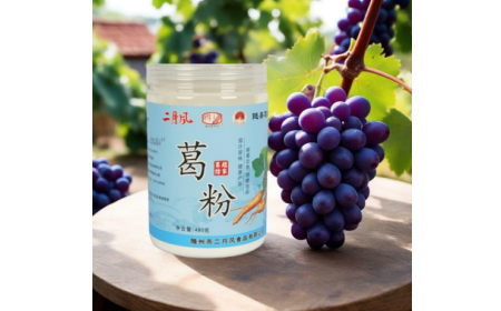 一碗野生葛粉，盛滿夏日溫情