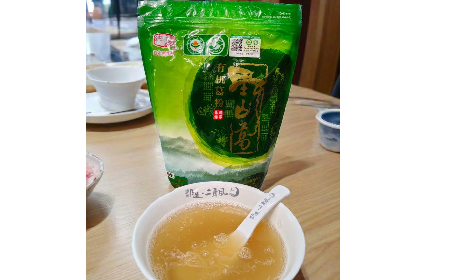 媽媽寄來的那罐有機(jī)野生葛根粉，讓我再也不在深夜數(shù)羊了