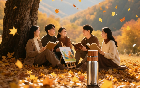 在山野間喝完“森林食品”榜首有機(jī)野生葛根粉，才懂古人為何要餐風(fēng)飲露   