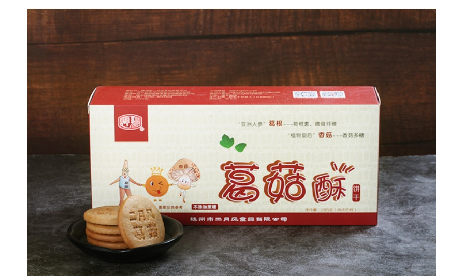 辦公室零食別亂買！二月風葛菇酥，餓了墊、困了嚼超方便