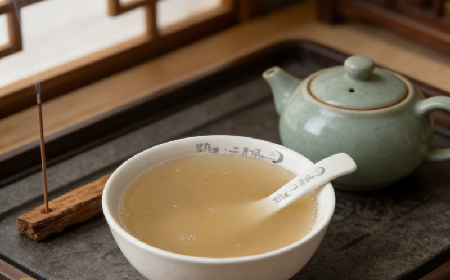 二月風(fēng)有機(jī)野生葛粉｜新歲序章，以根之韌，滋養(yǎng)每一程奔赴