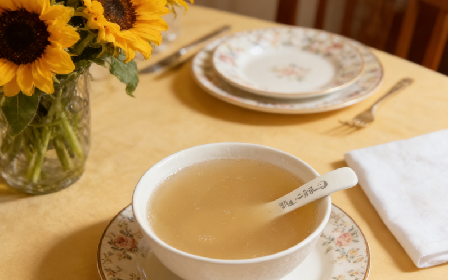 節(jié)后清潤調(diào)養(yǎng)，二月風(fēng)有機(jī)野生葛根粉守護(hù)身心輕盈